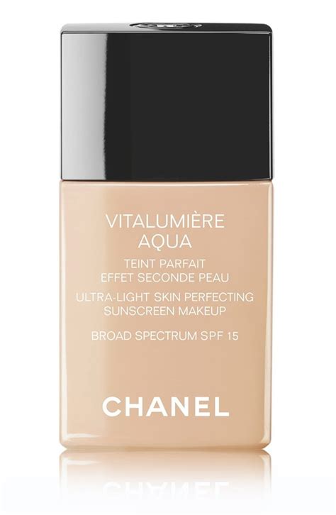 which chanel foundation is best for combination skin